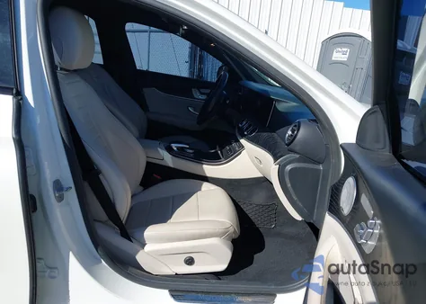 2018 Mercedes-Benz E 300 from USA, damaged, VIN WDDZF4JB0JA315945